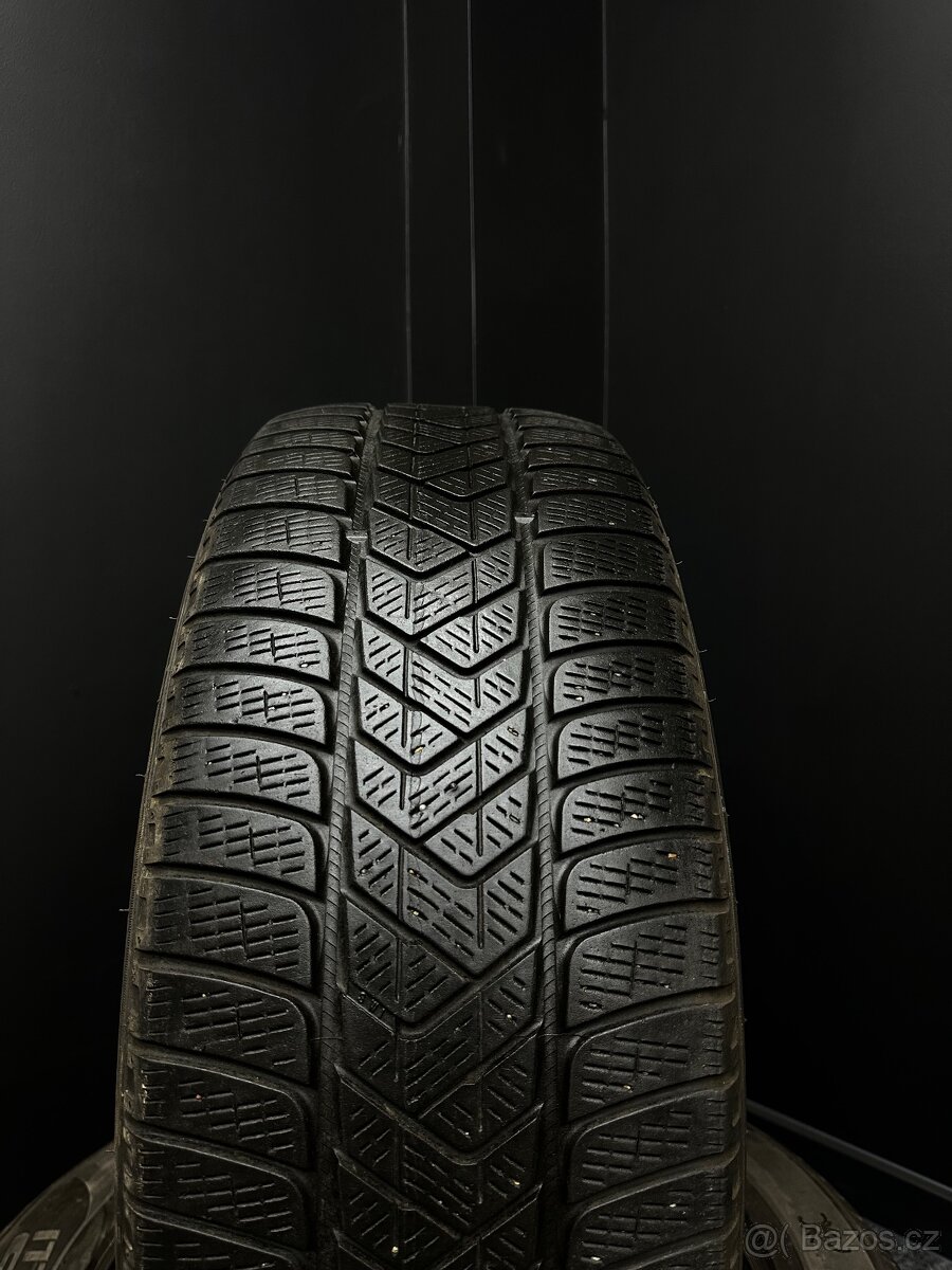 2ks pneu Pirelli 235/60/18 103H - 2