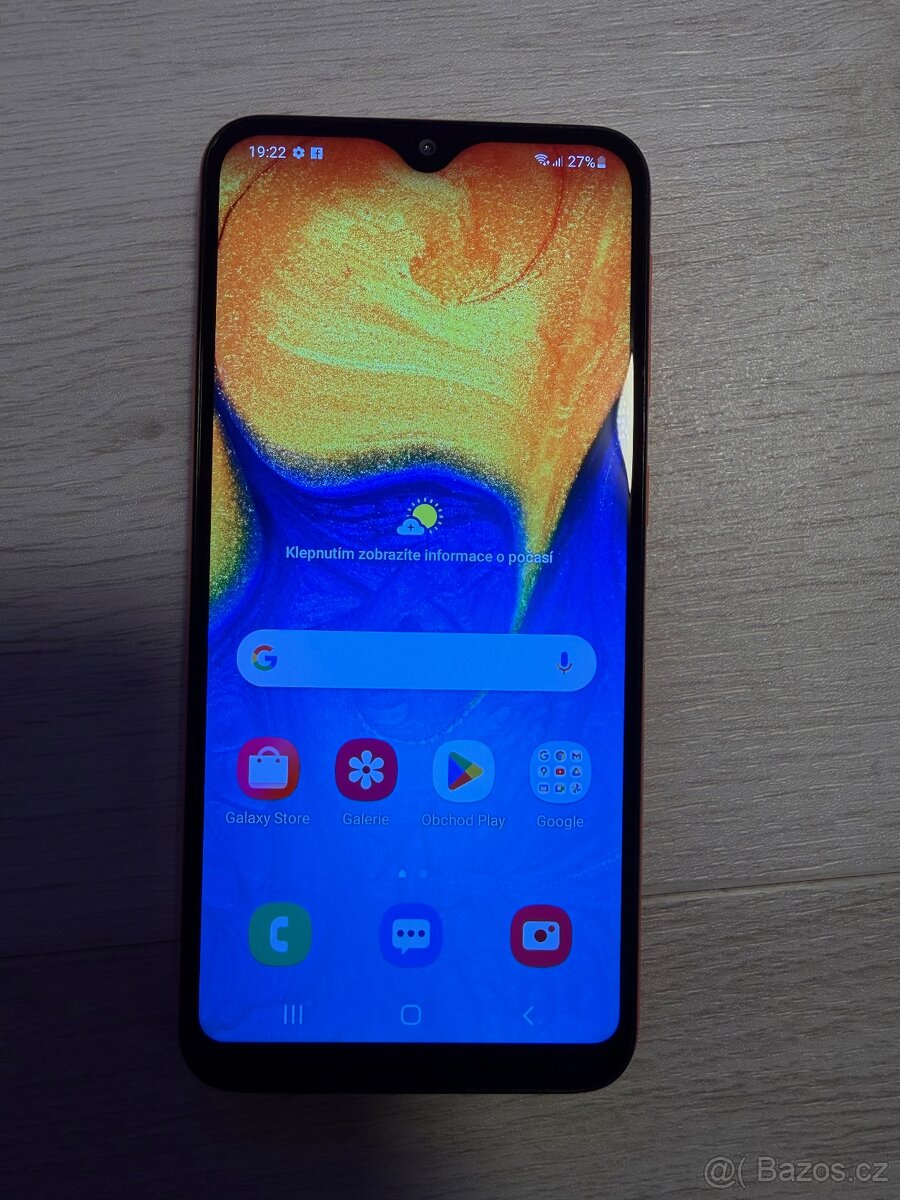 Samsung Galaxy A20e - 2