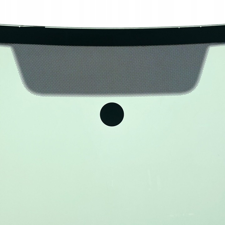 Škoda Rapid čelní sklo - 2