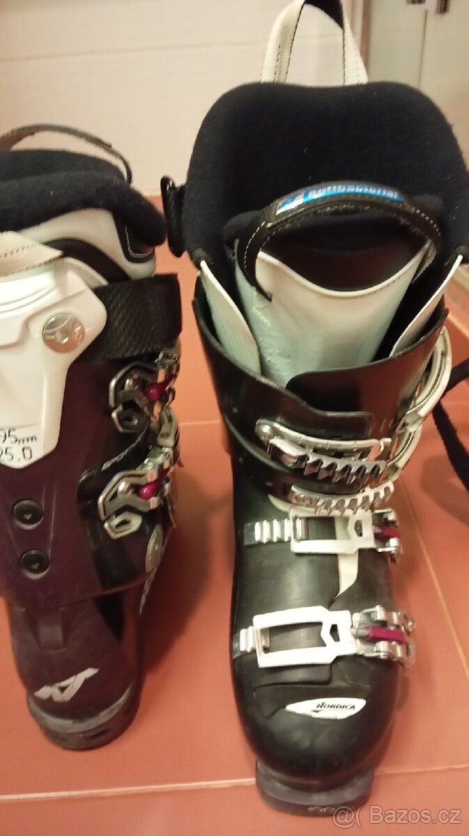 Lyžáky Nordica, 25 - 2