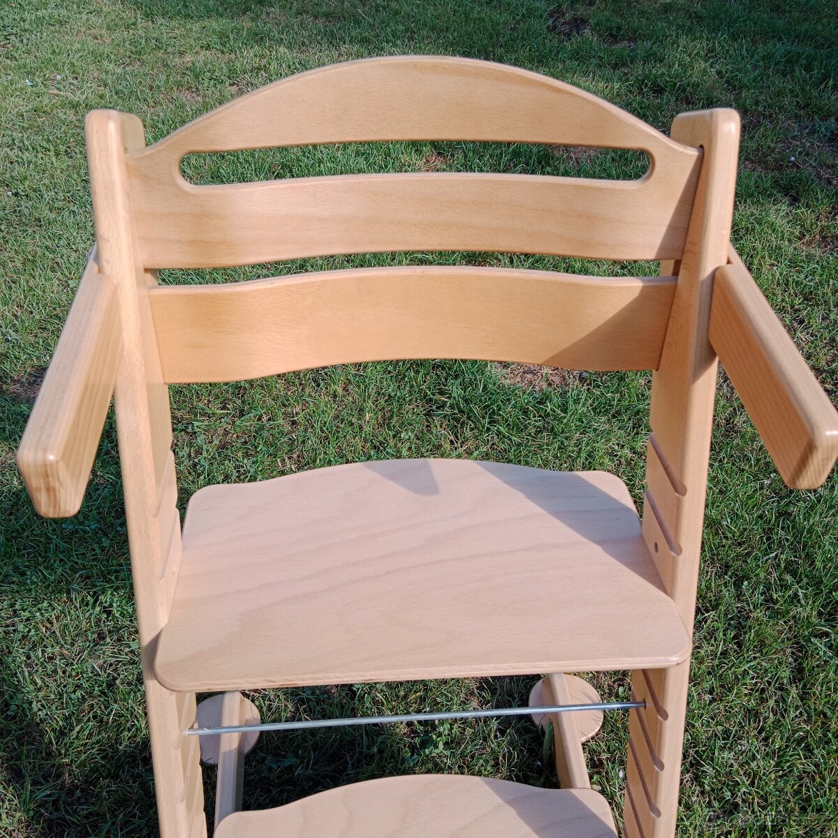 Dětská rostoucí židle - 2