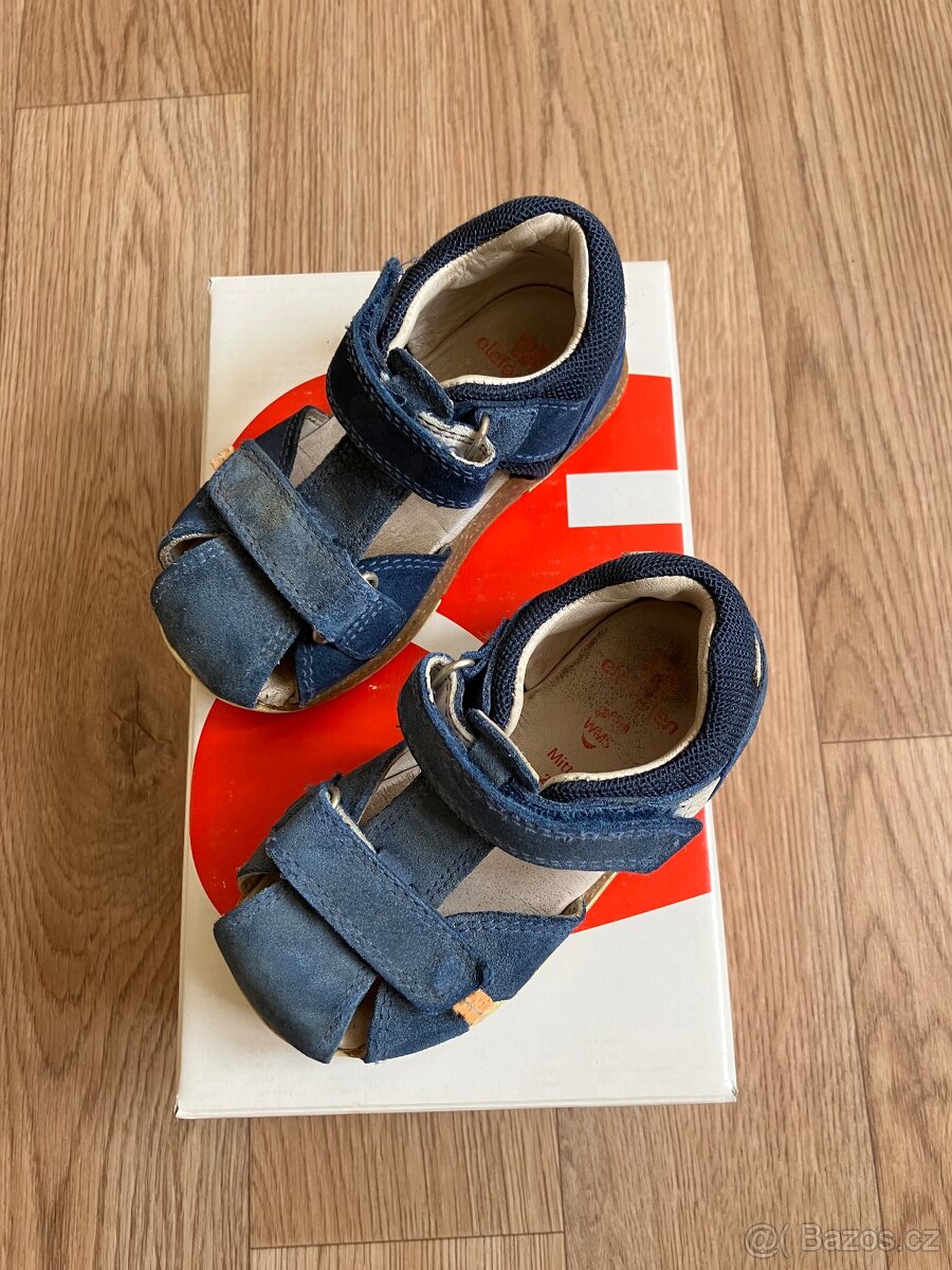 Sandály elefanten vel. 22 - 2