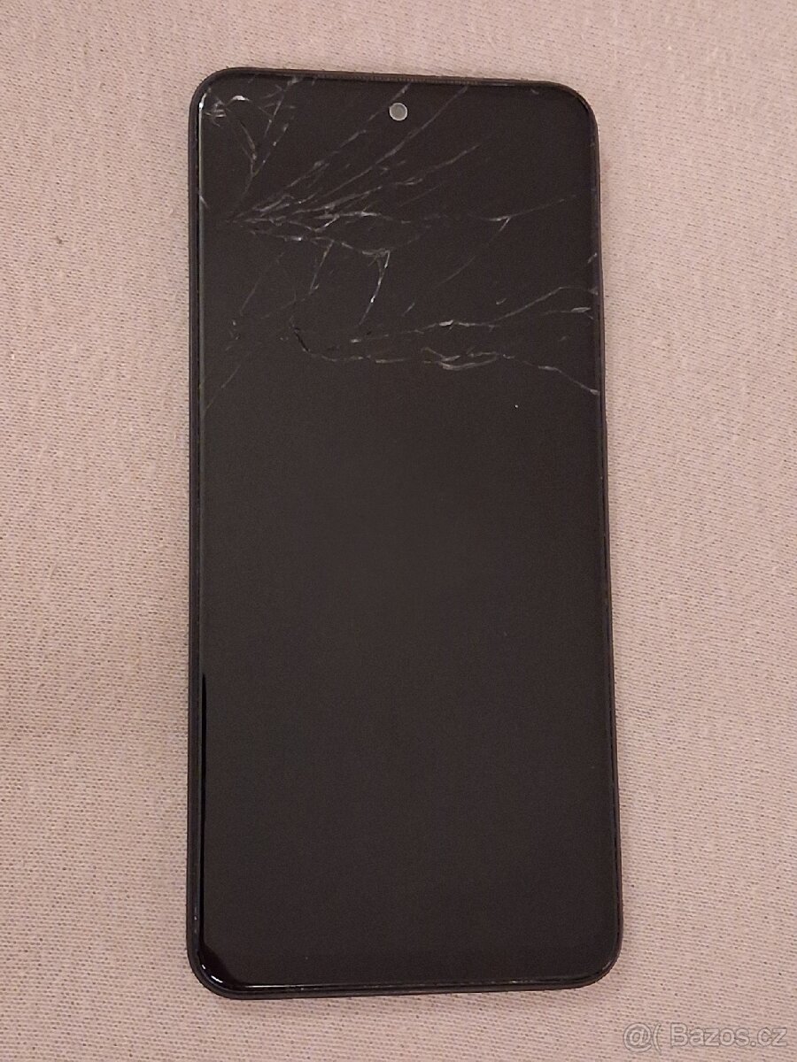 Xiaomi Redmi Note 12S prasklý displej - 2