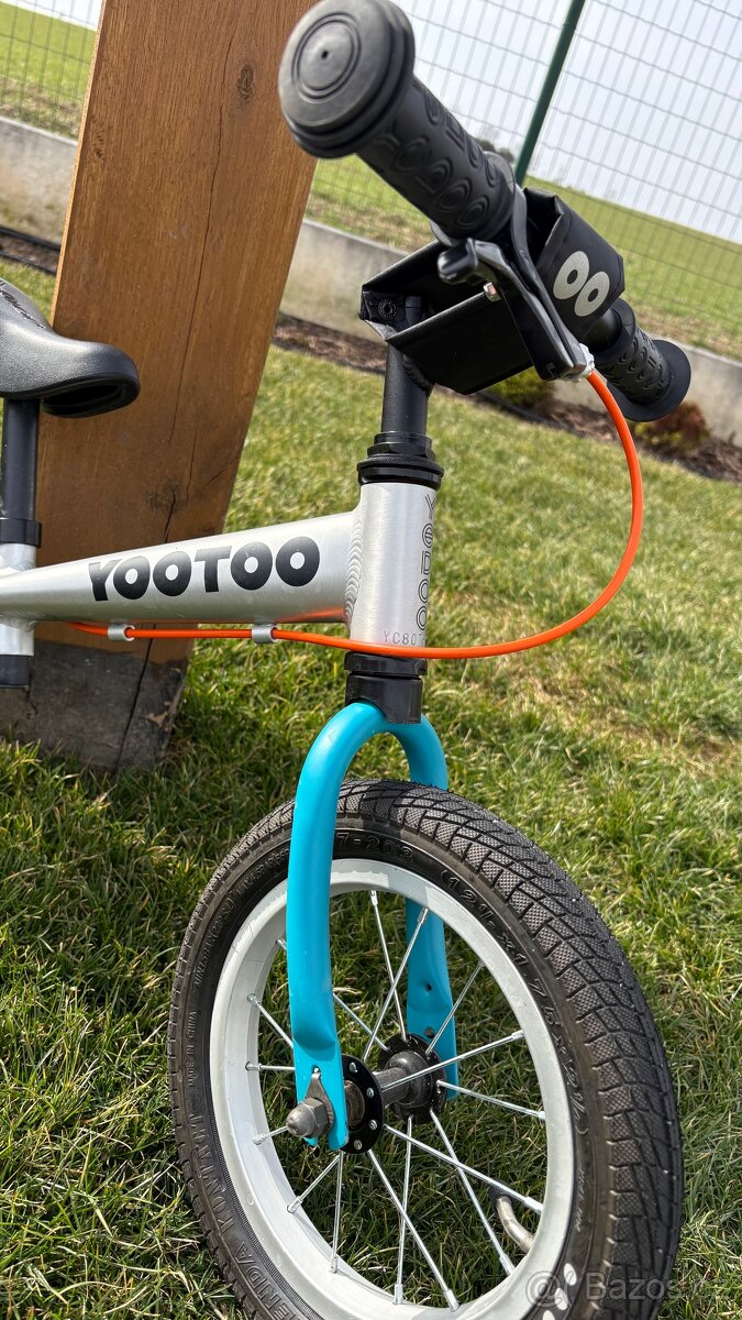 Odrážedlo Yedoo Yootoo - 2