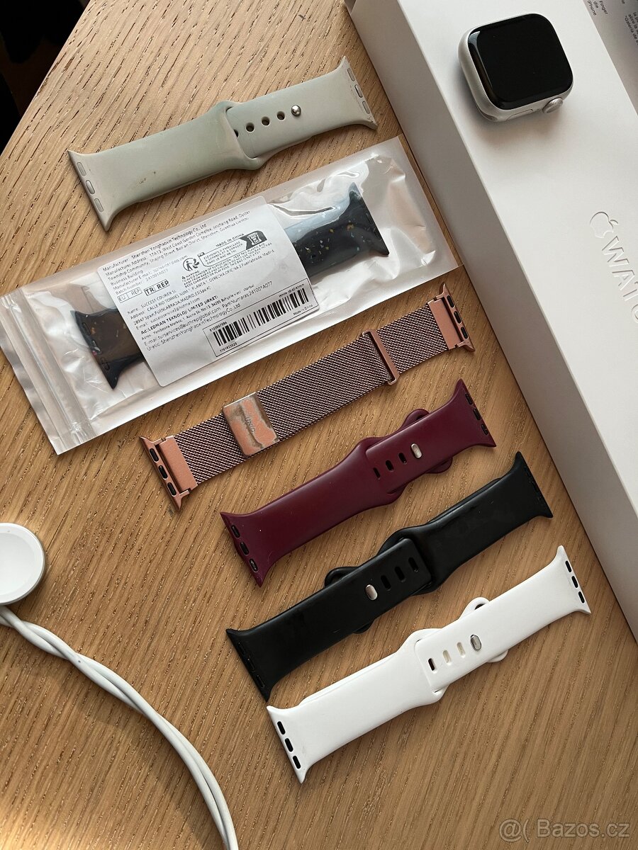 Apple watch series 7 - 41 mm - 2