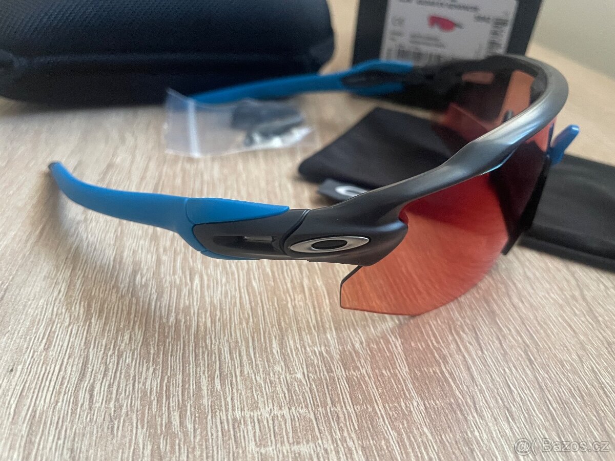 Brýle Oakley Radar EV Advancer Prizm Trail Torch - 2