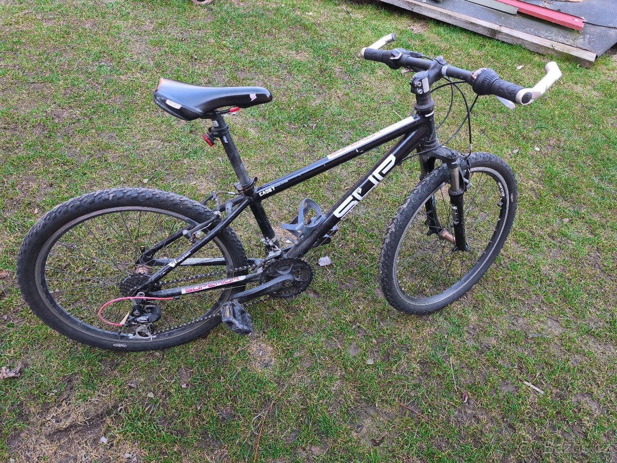 Dětské kolo Superior 24 - 2