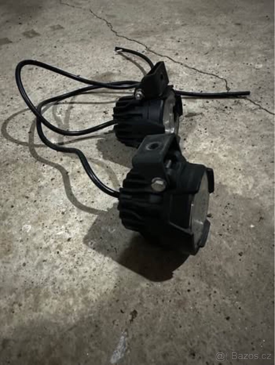 Mlhovky SW Motech - 2