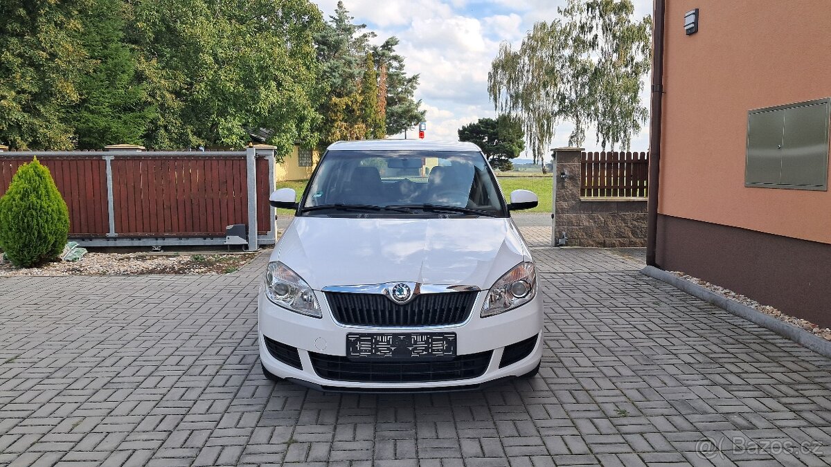 Škoda Fabia Kombi 1.2 / 51KW - 2