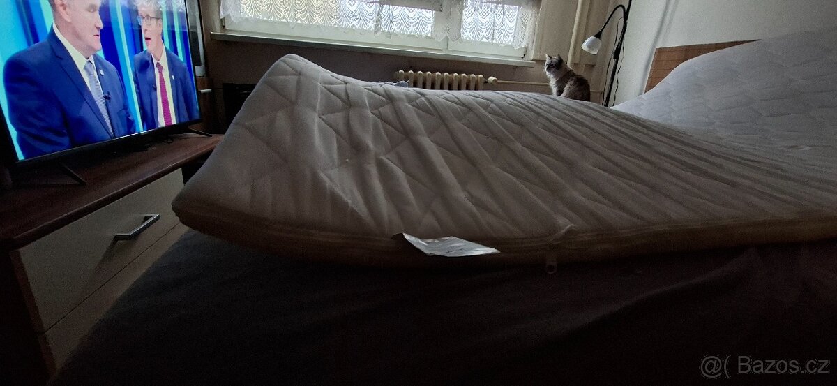 Vrchní matrace 120x200x4cm - 2