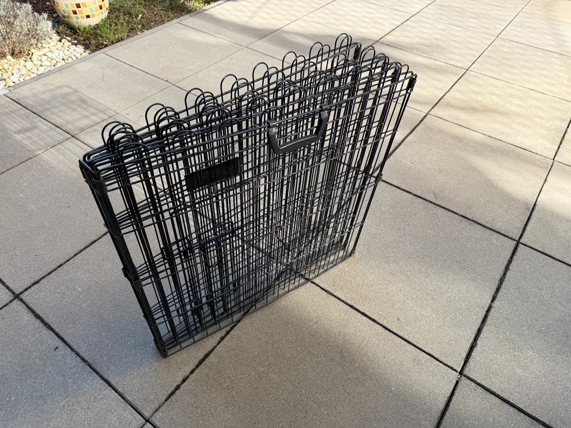 Ohrádka pro domácí mazlíčky - 2