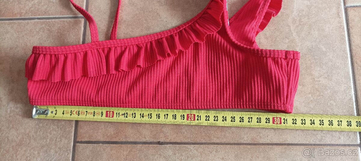 Dívčí bikiny / plavky 158/164 - 2