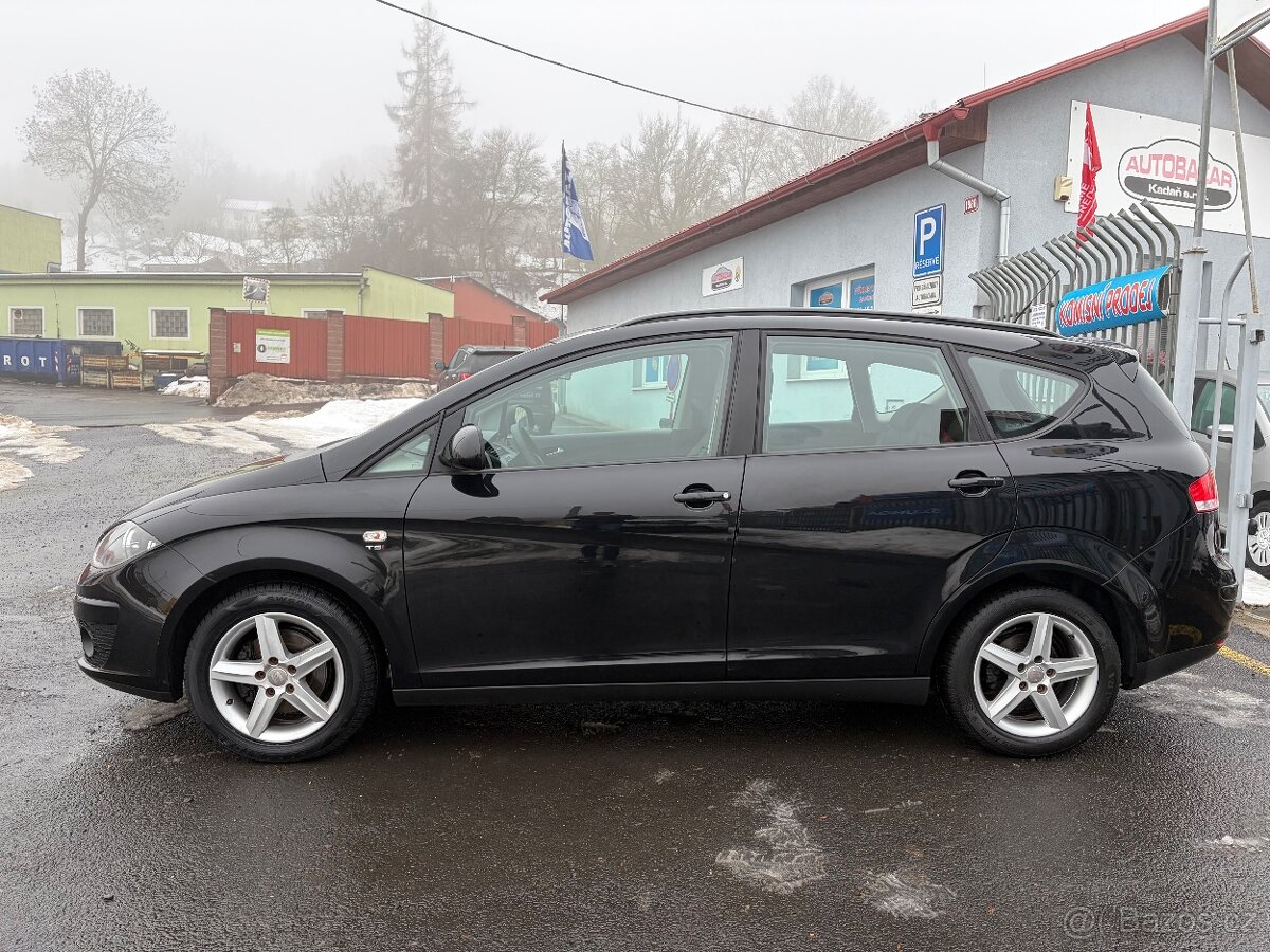 Seat Altea, XL 1,2 77kW, SERVISKA - 2