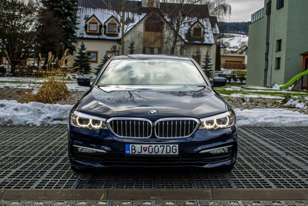 BMW 530D xDrive 2017 - 2