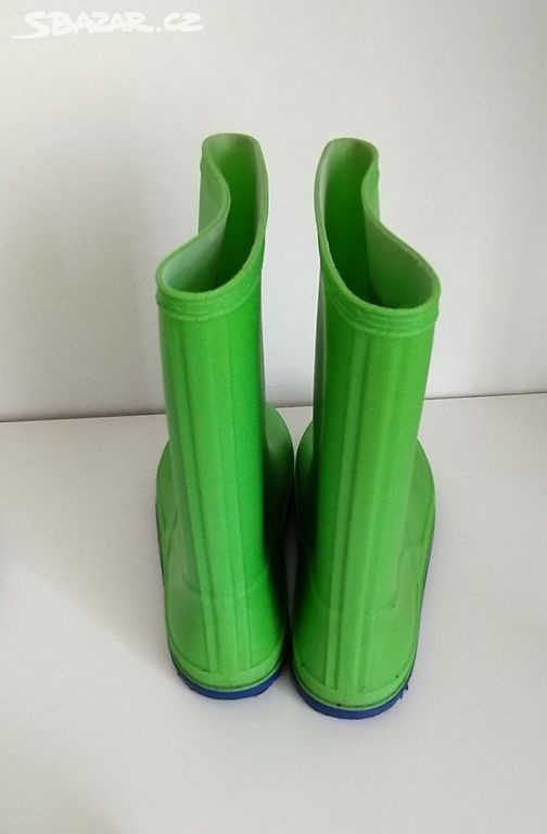 Holínky - gumaky vel.35 - 2