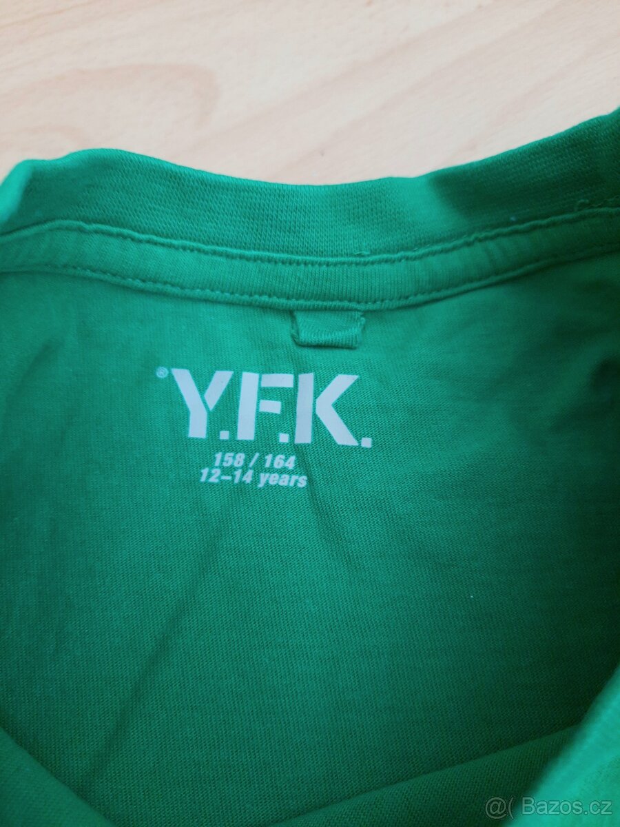 Tričko Kik vel. 158 - 2