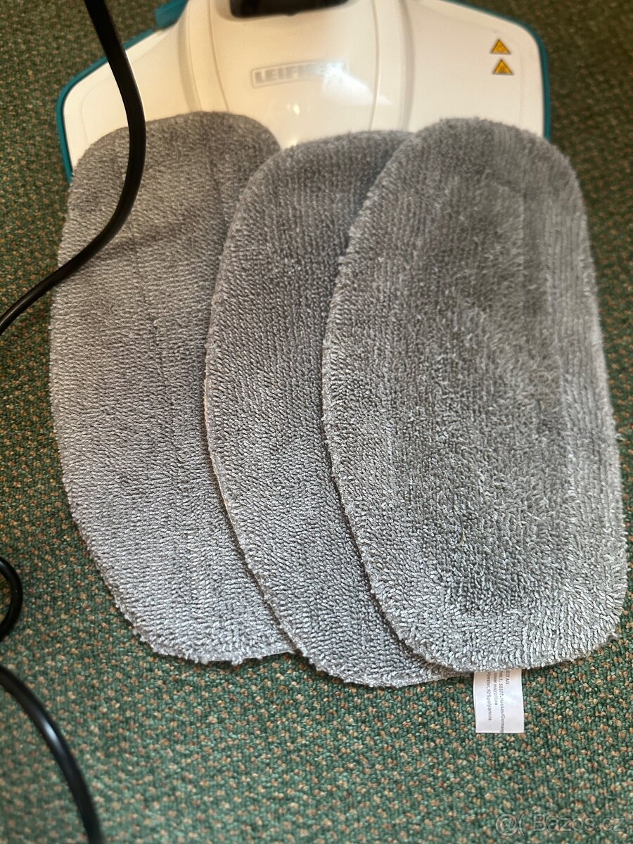 Leifheit parní mop - 2