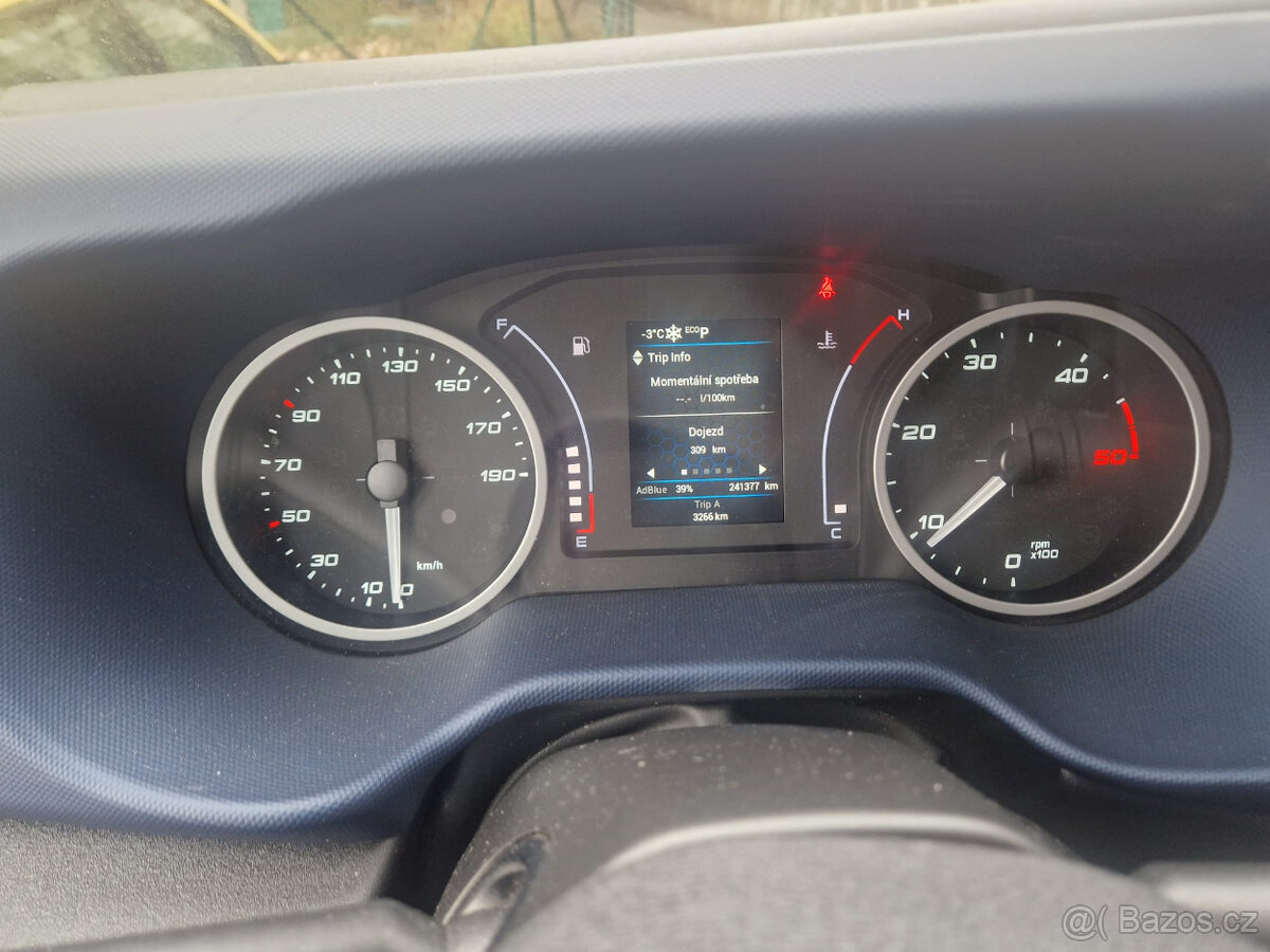 Iveco Daily - Odtahový speciál - UVEDENÁ CENA BEZ DPH - 2