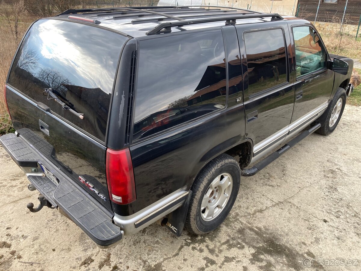 GMC Yukon 5.7 V8 LPG 4x4 - 2