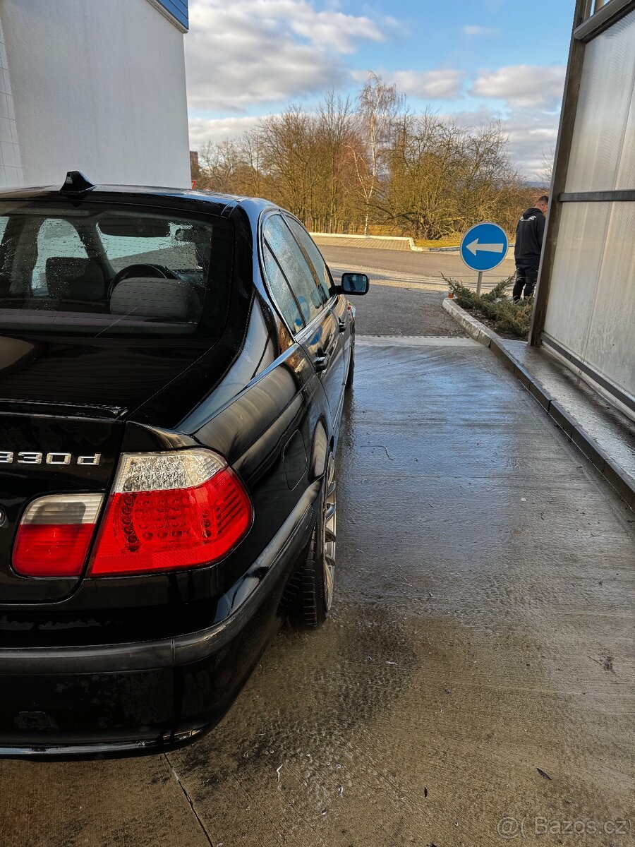 BMW E46 33D 135kw - 2