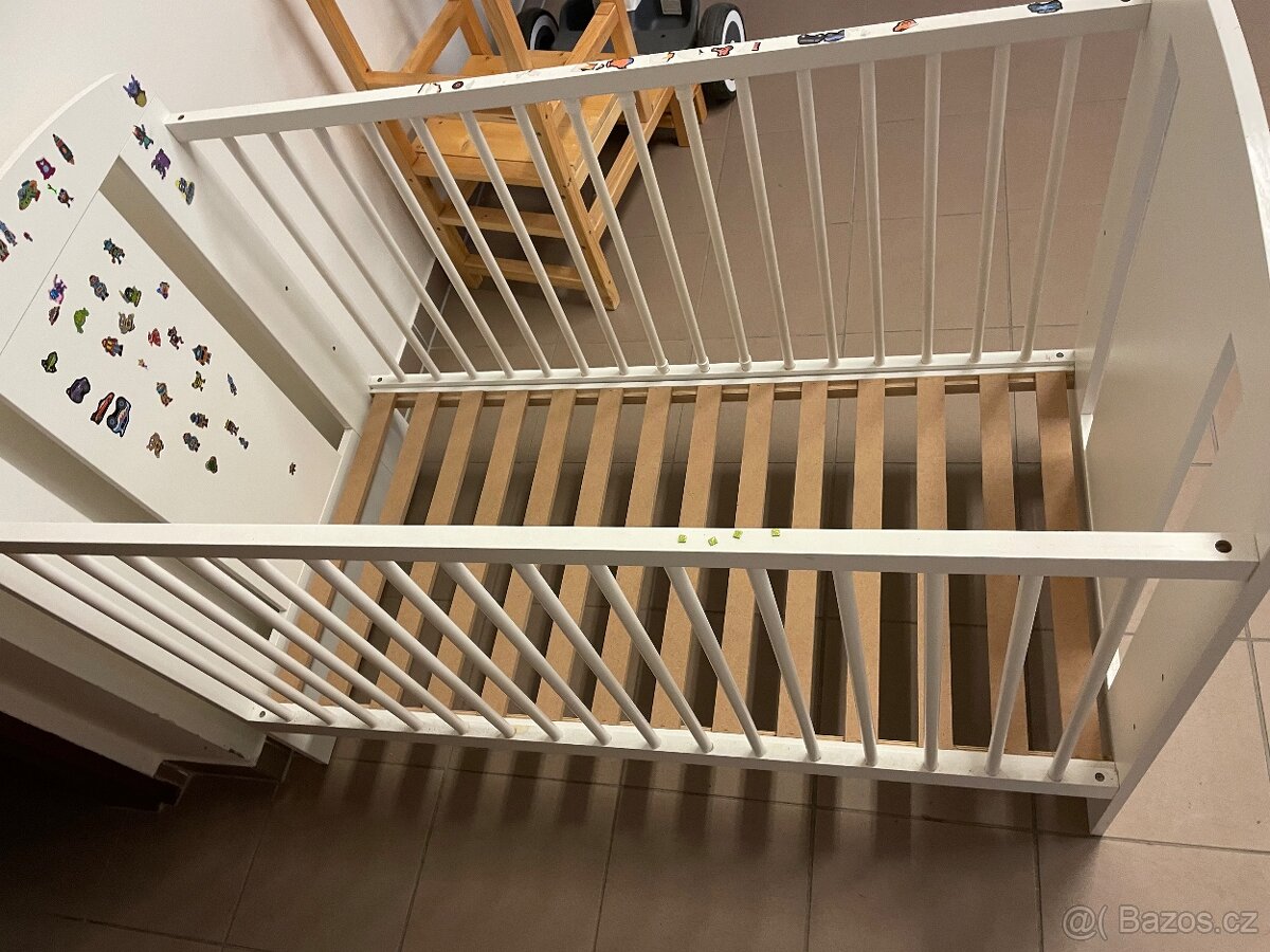 Dětská postýlka - 2