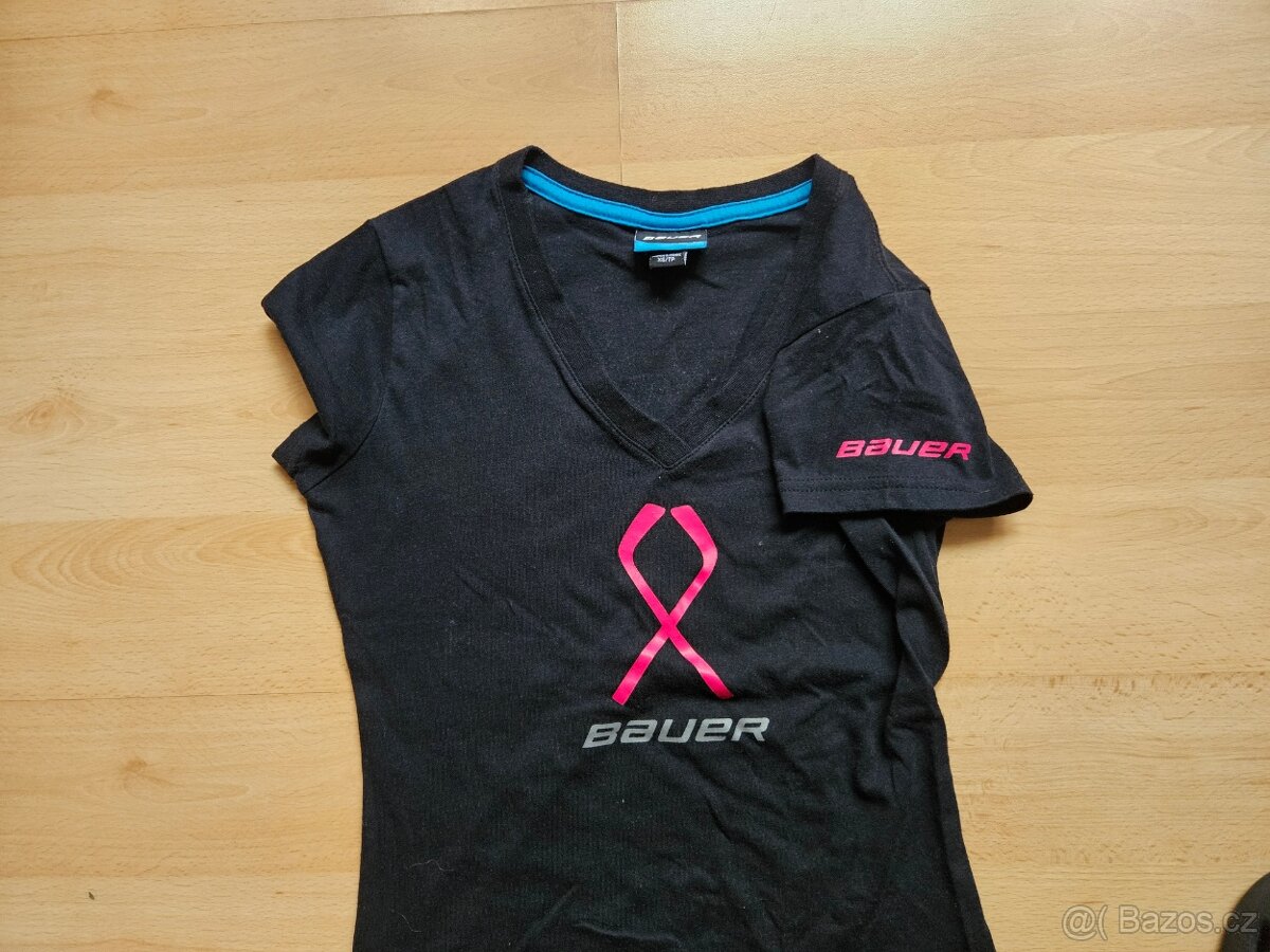 Dámské / dívčí triko Bauer, vel. XS - 2