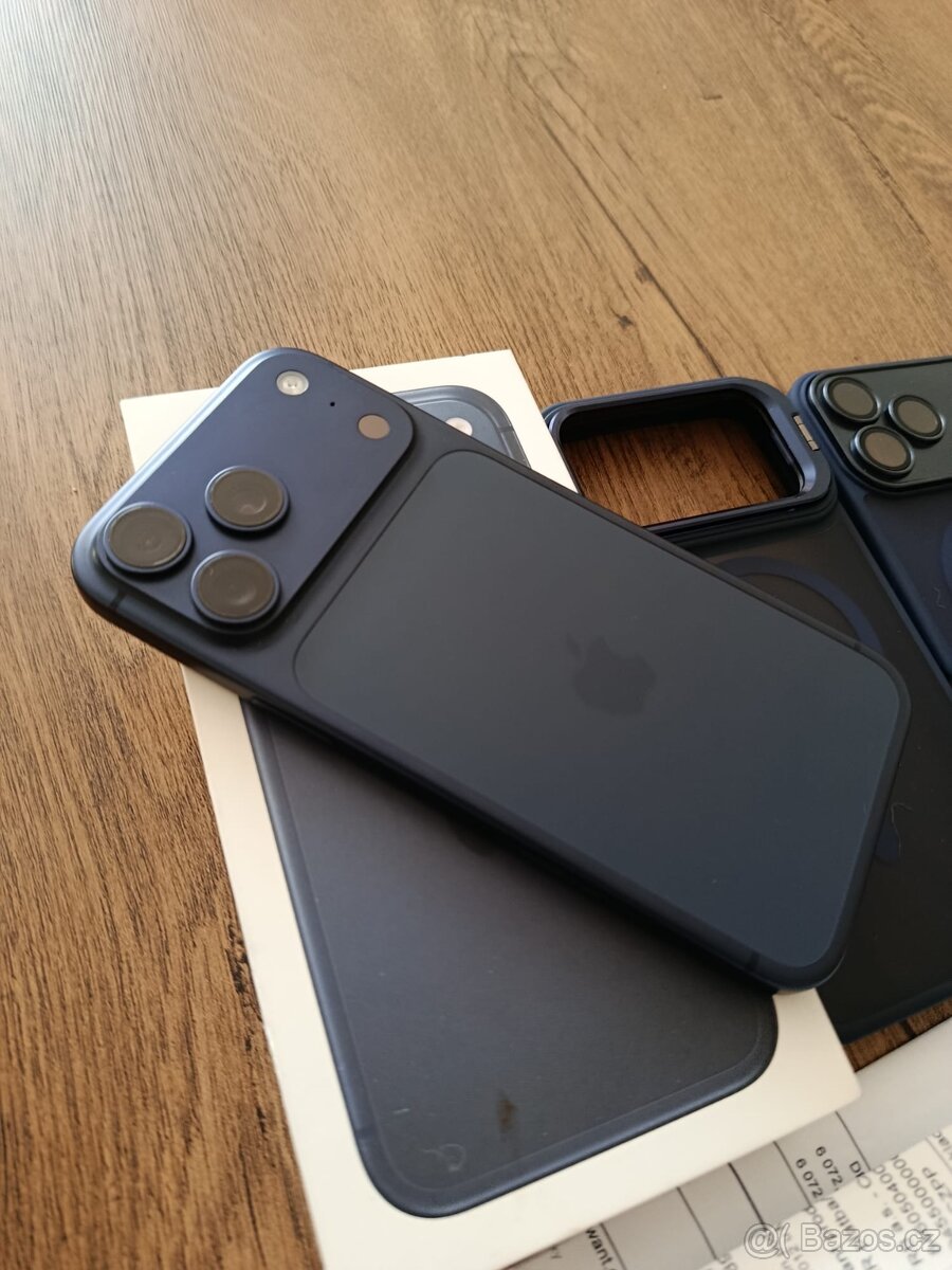 Apple iphone 17 Pro Max 256gb - 2