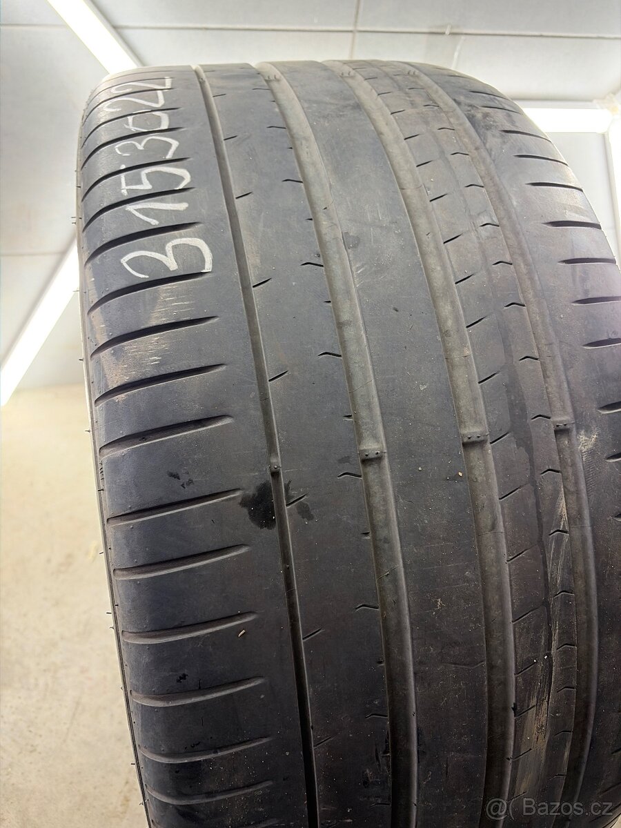 Letní pneu 315/30/22 - 2