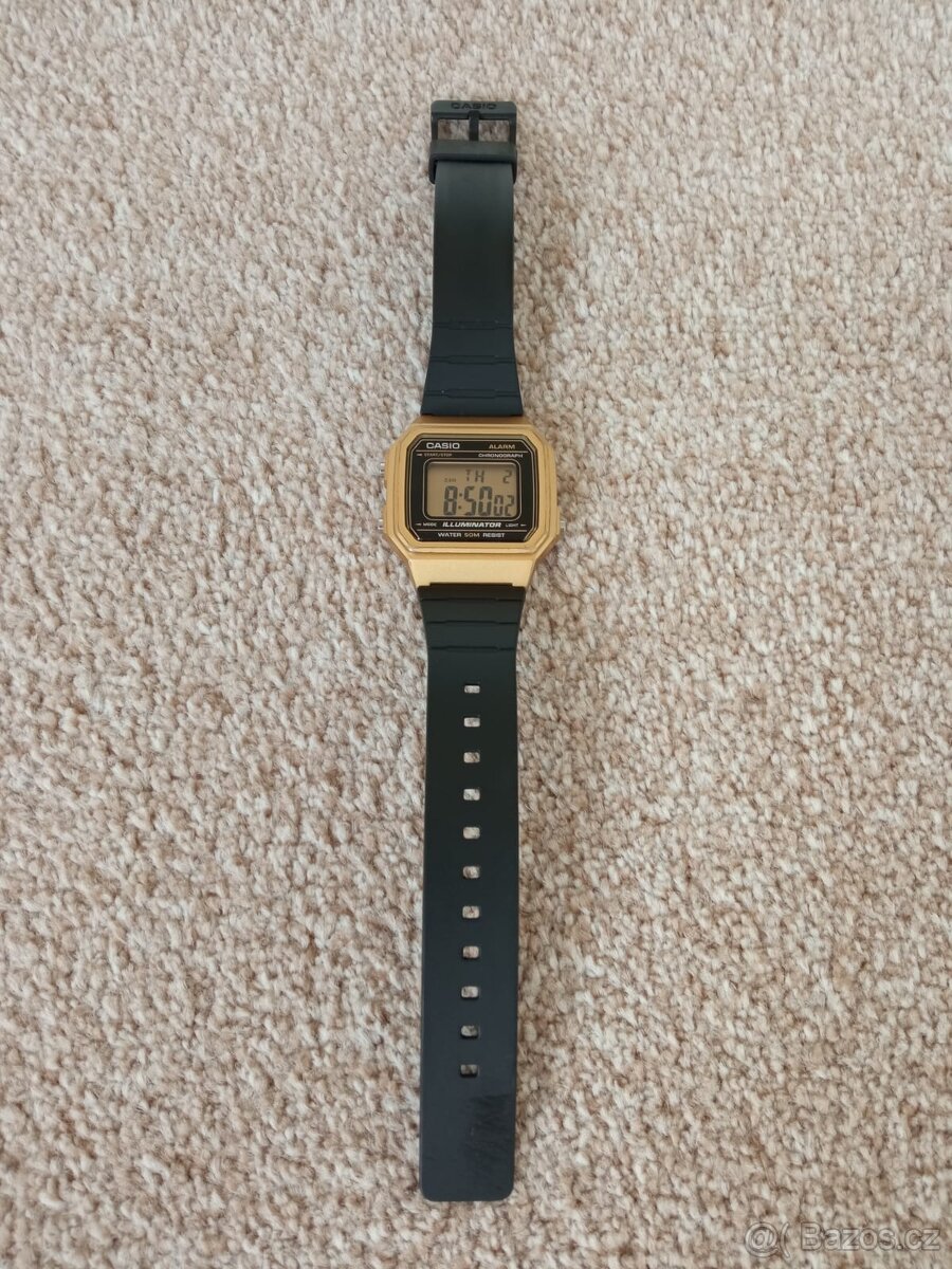 HODINKY CASIO W-217HM V ZÁRUCE - 2