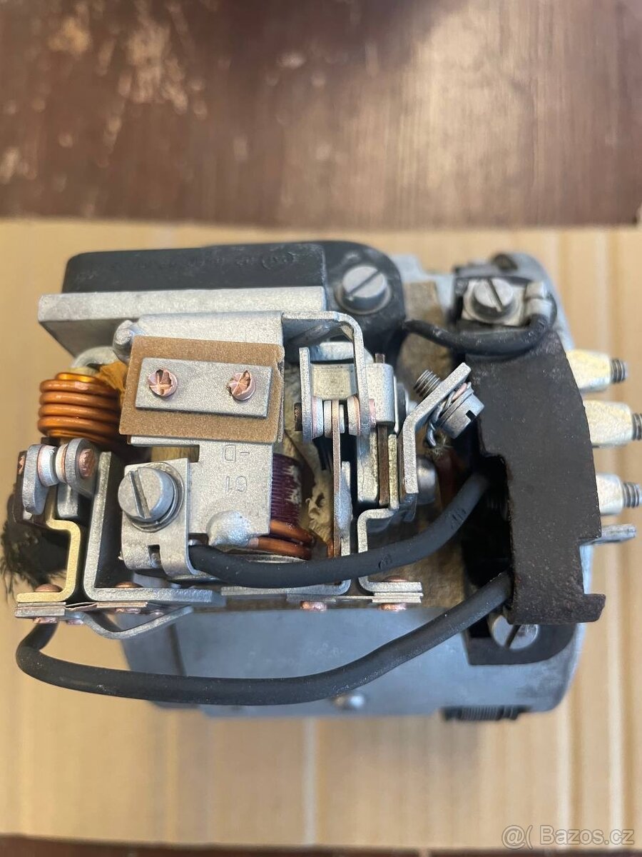 Jawa ČZ zapalování - 2