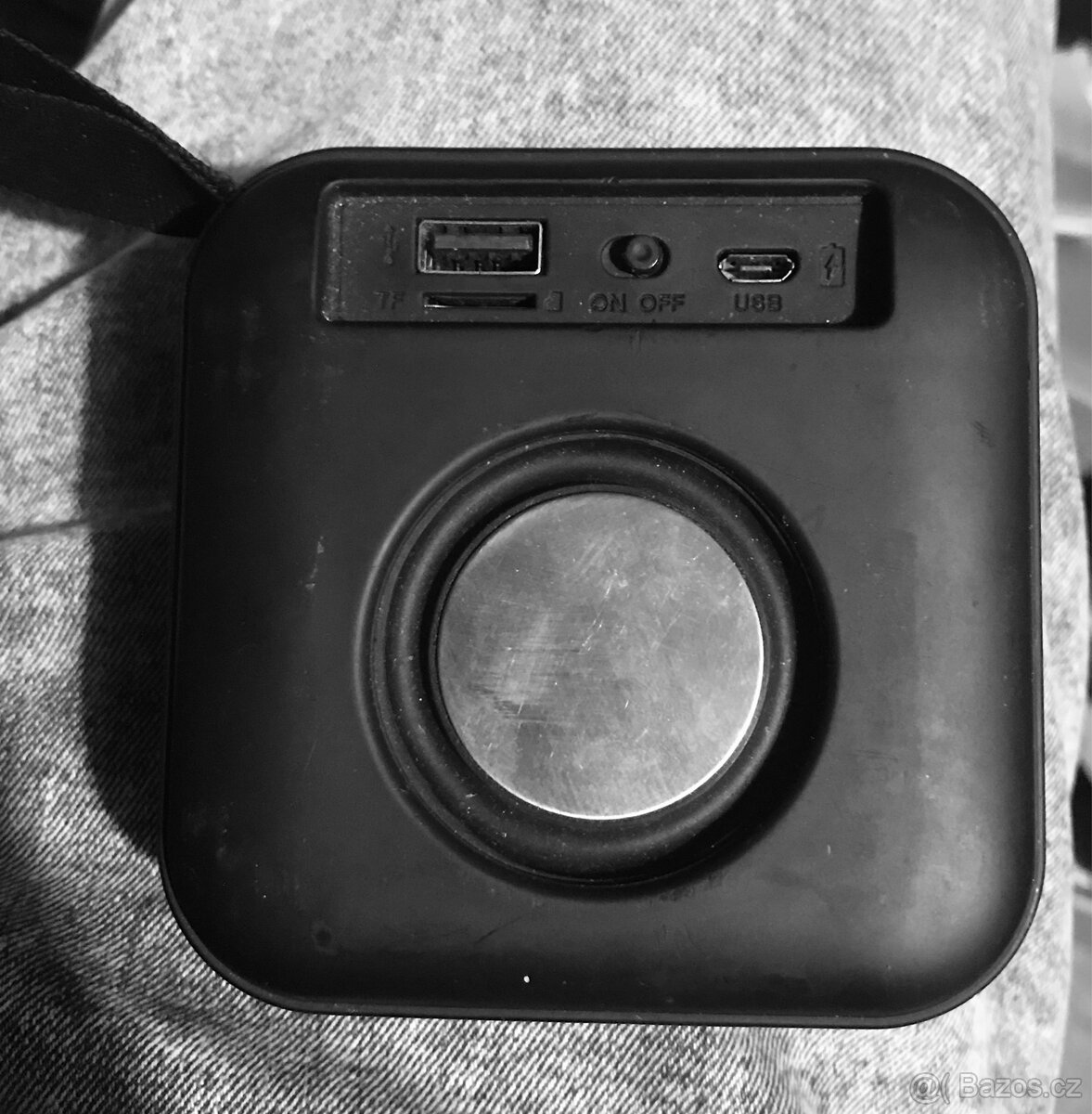 Reproduktor Niceboy Razer Mini - 2