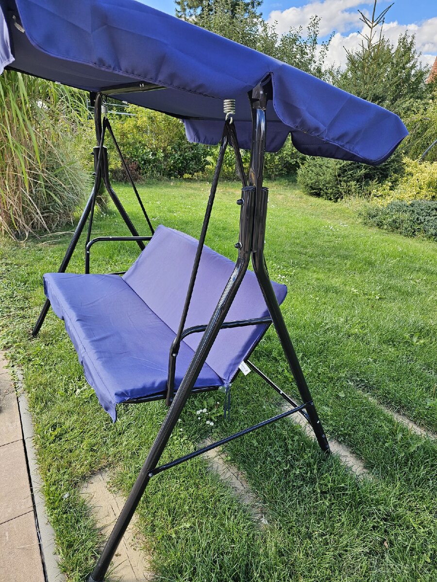 Zahradni houpačka - 2