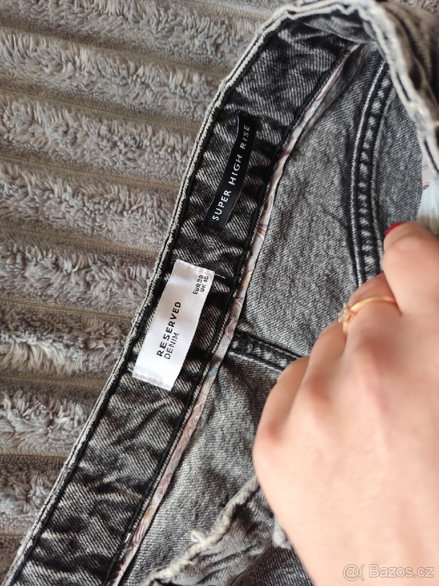 Džíny Reserved - 2