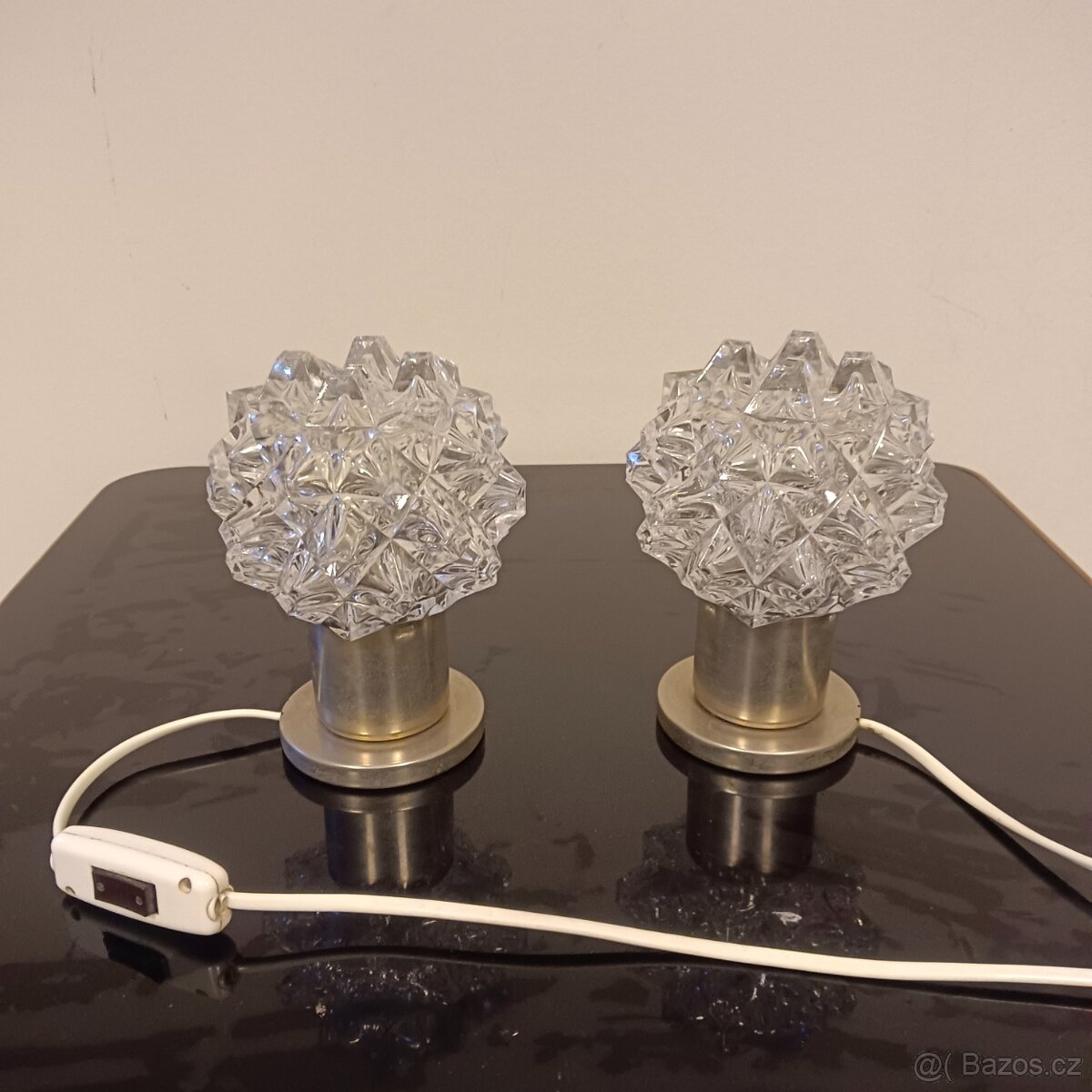 Lampičky Kamenický Šenov - 2