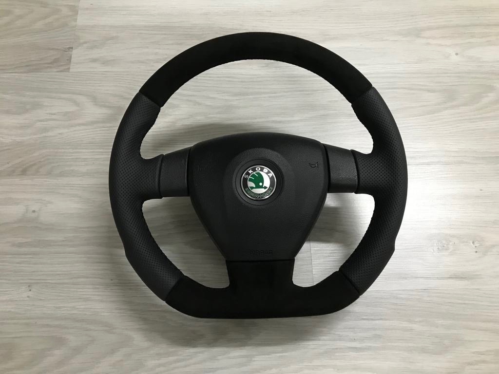 Volant Škoda Octavia II - 2