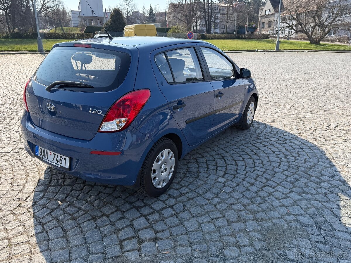 Hyundai I20 - 2