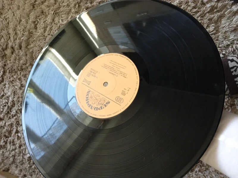 LP - Petra Janů: S láskou - 2