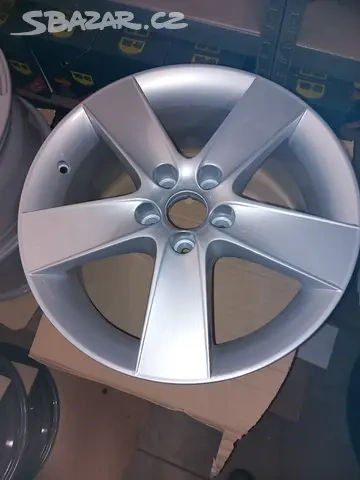 Alu disky 7,5x17 5x110 - 2