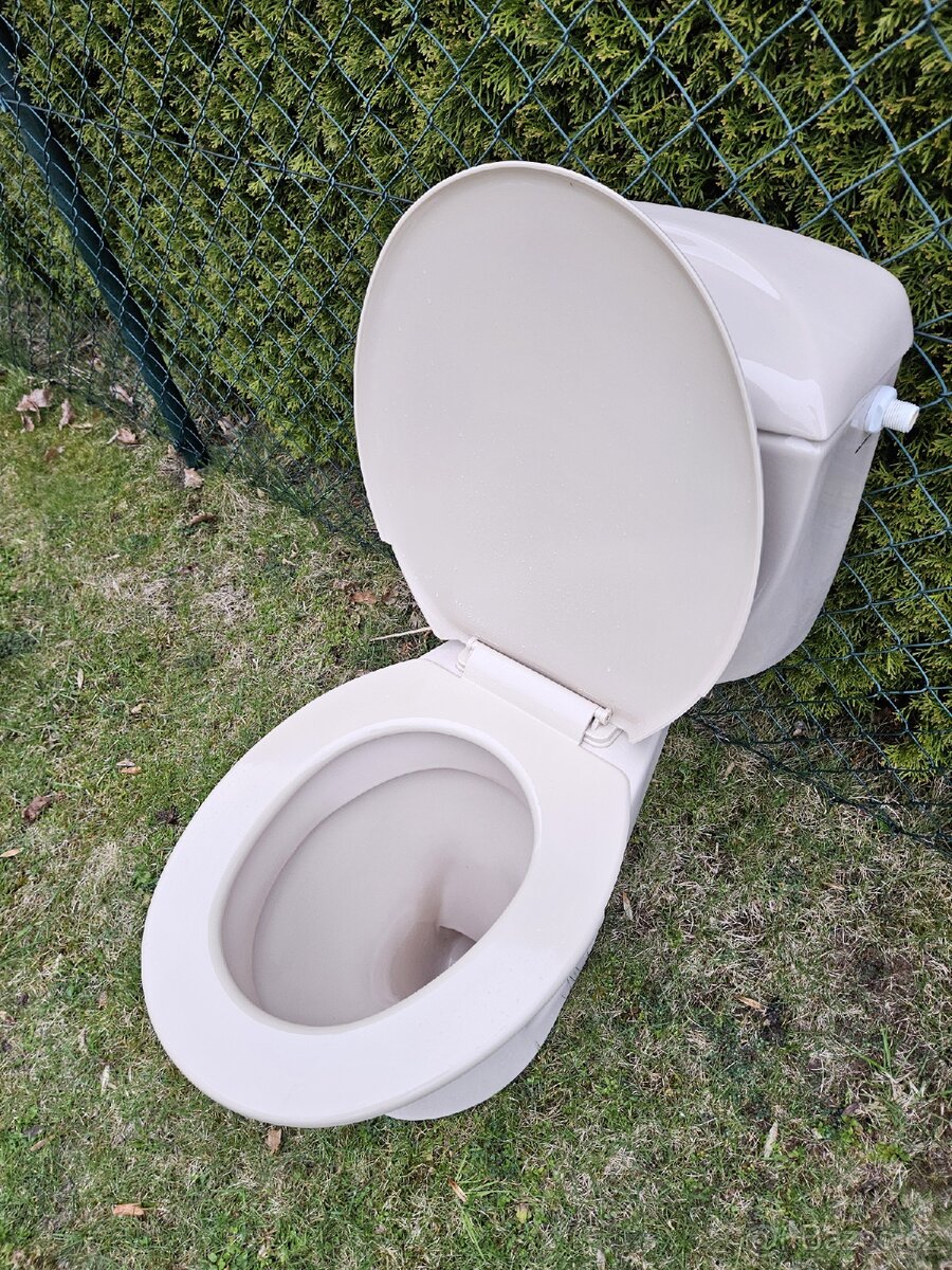 WC, záchod - 2