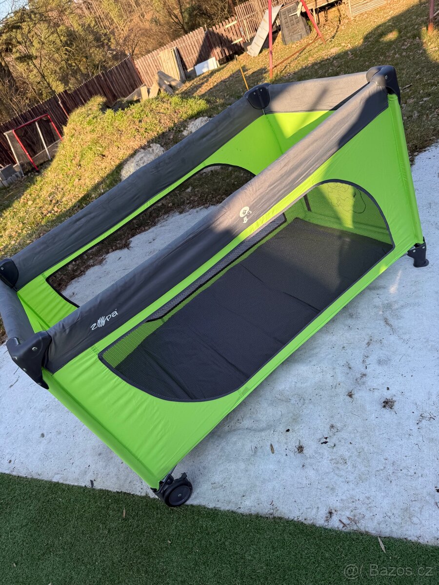 Cestovní postýlka zopa - 2