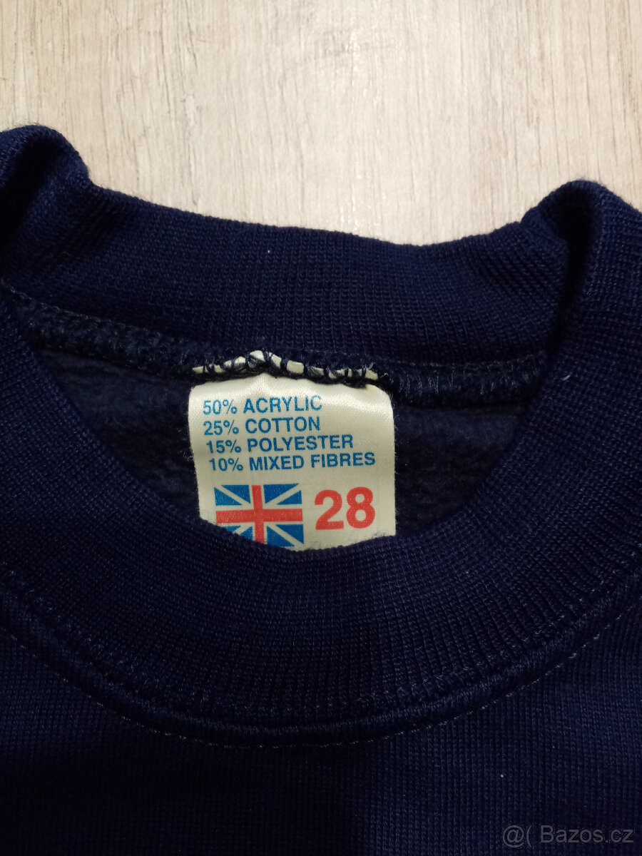 mikina vel. 128 - 2