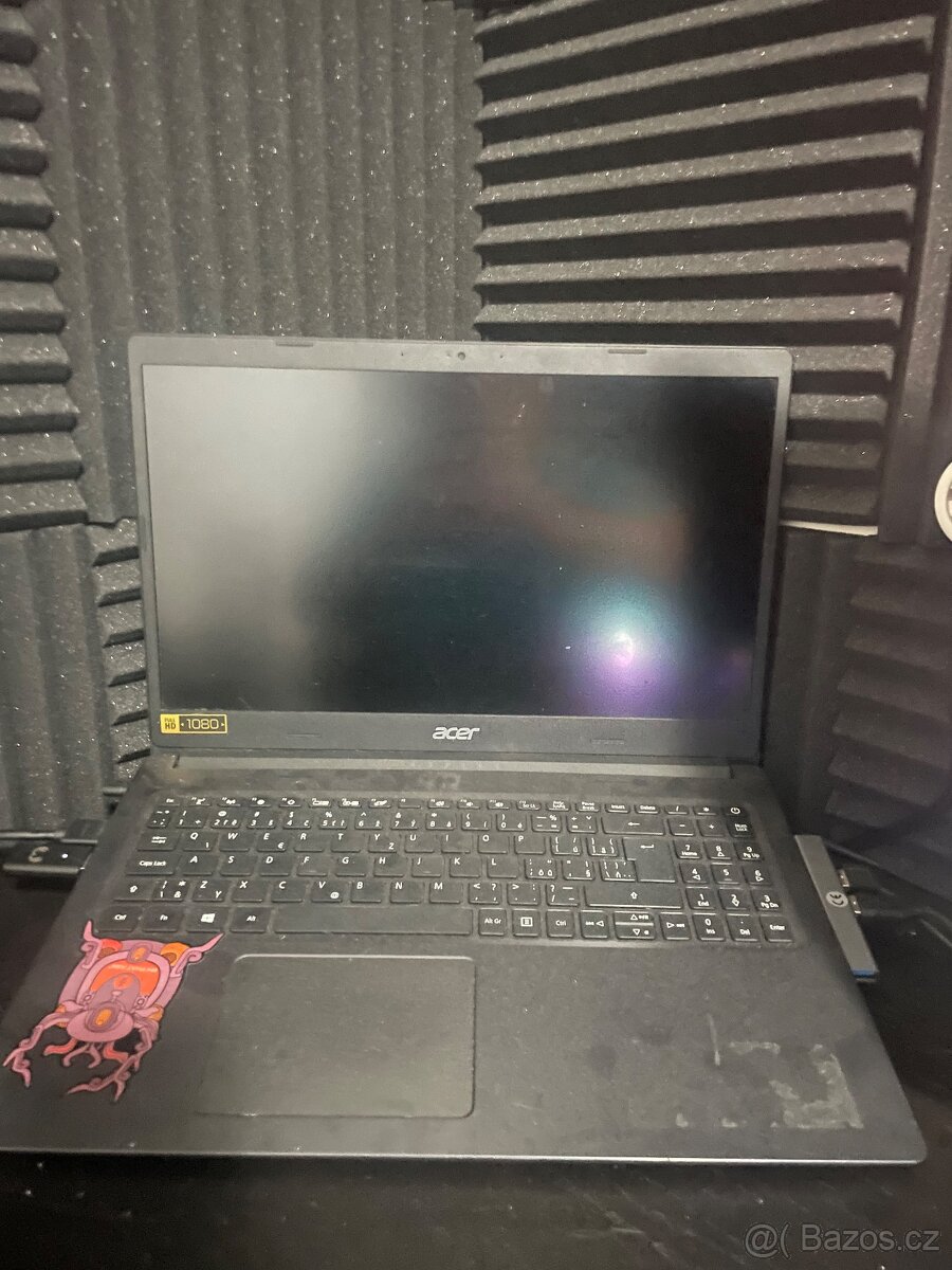 Pracovní nootebook - 2