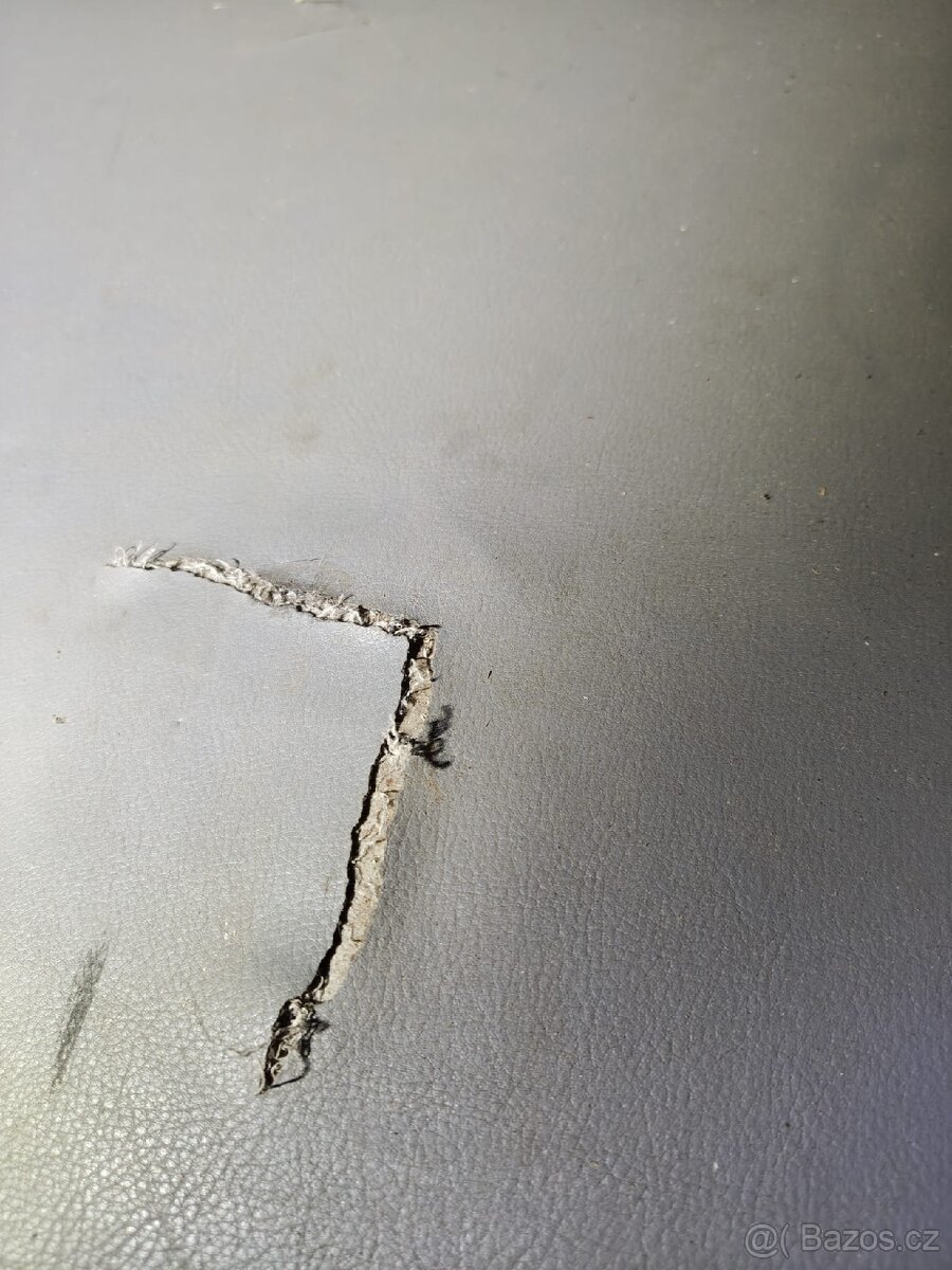 Dvousedacka VW T5 - 2