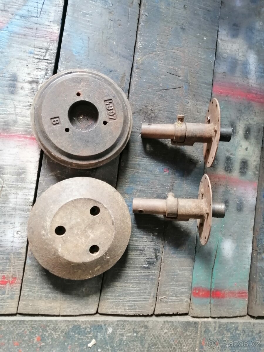 Fréza Mountfield. - 2