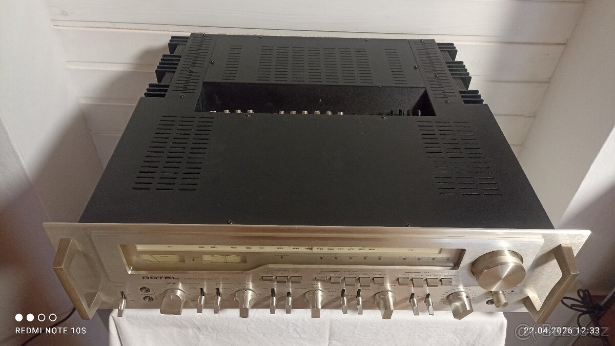 Rotel RX-1603 - 2