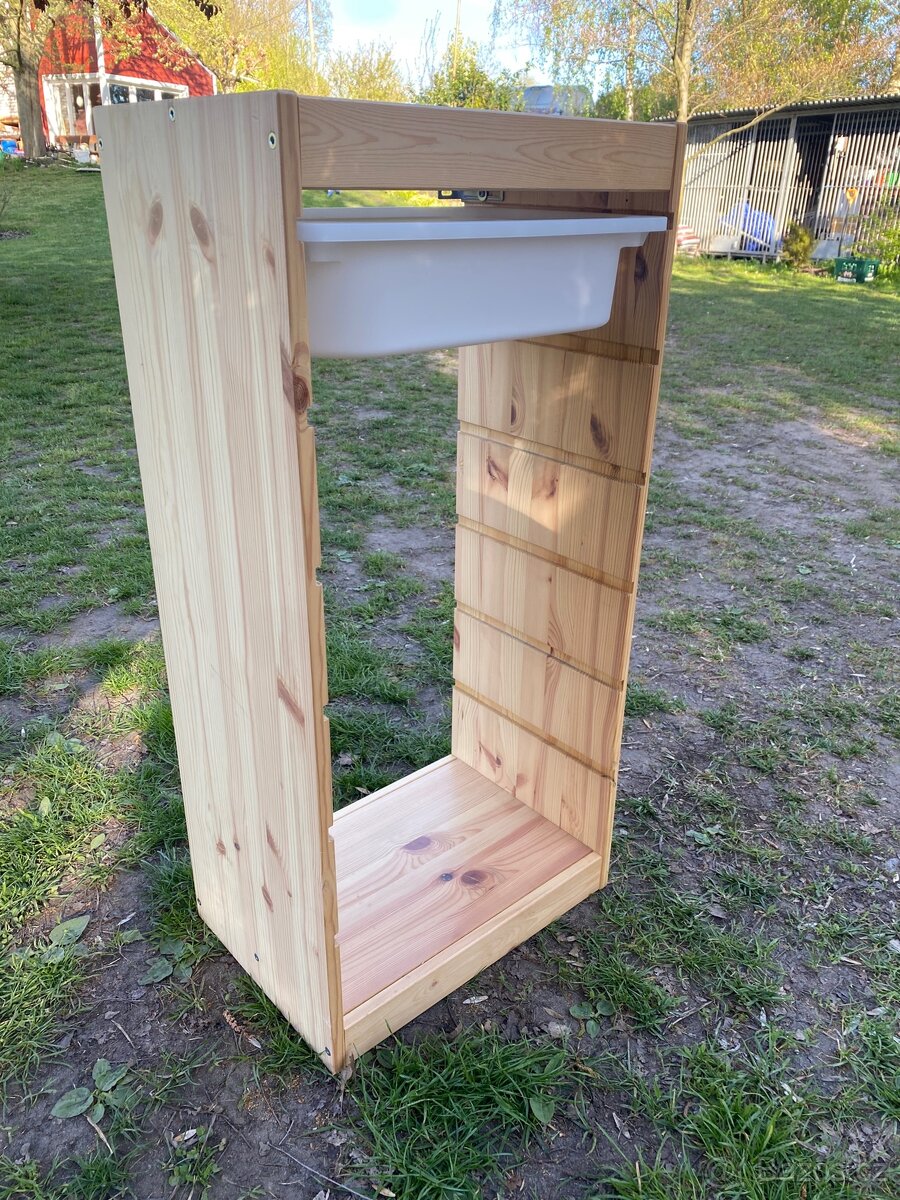 Uložný regál Trofast - 2