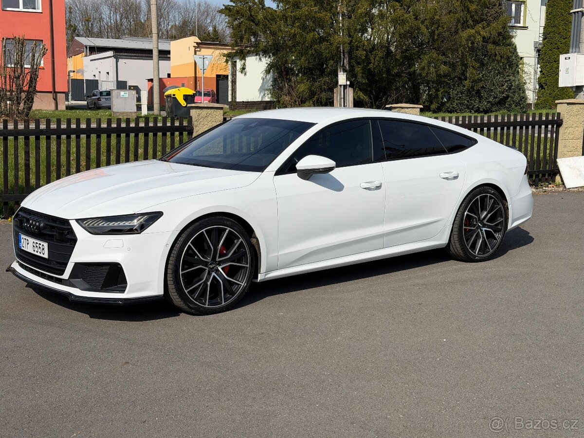 Audi A7 S-line 50TDI - 2
