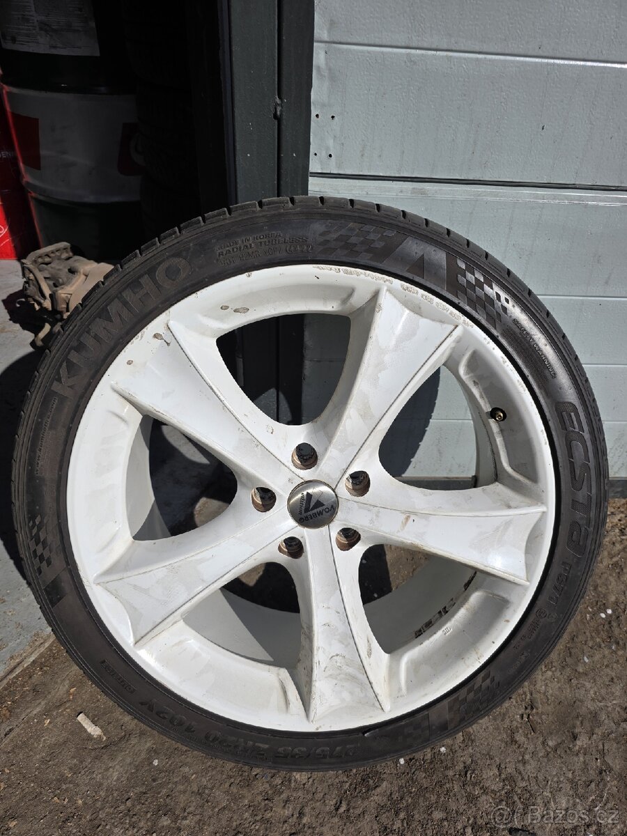 Kola 5x120 R20 - 2