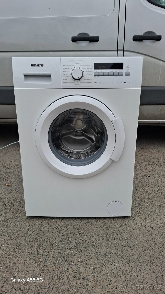 Pracka Siemens - 2