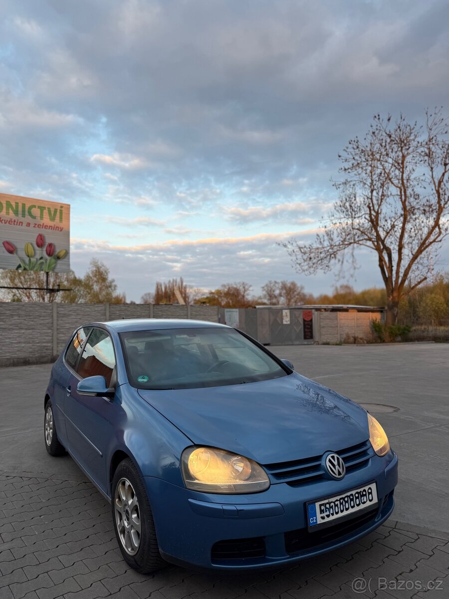 Volkswagen Golf 5 2.0 tdi - 2